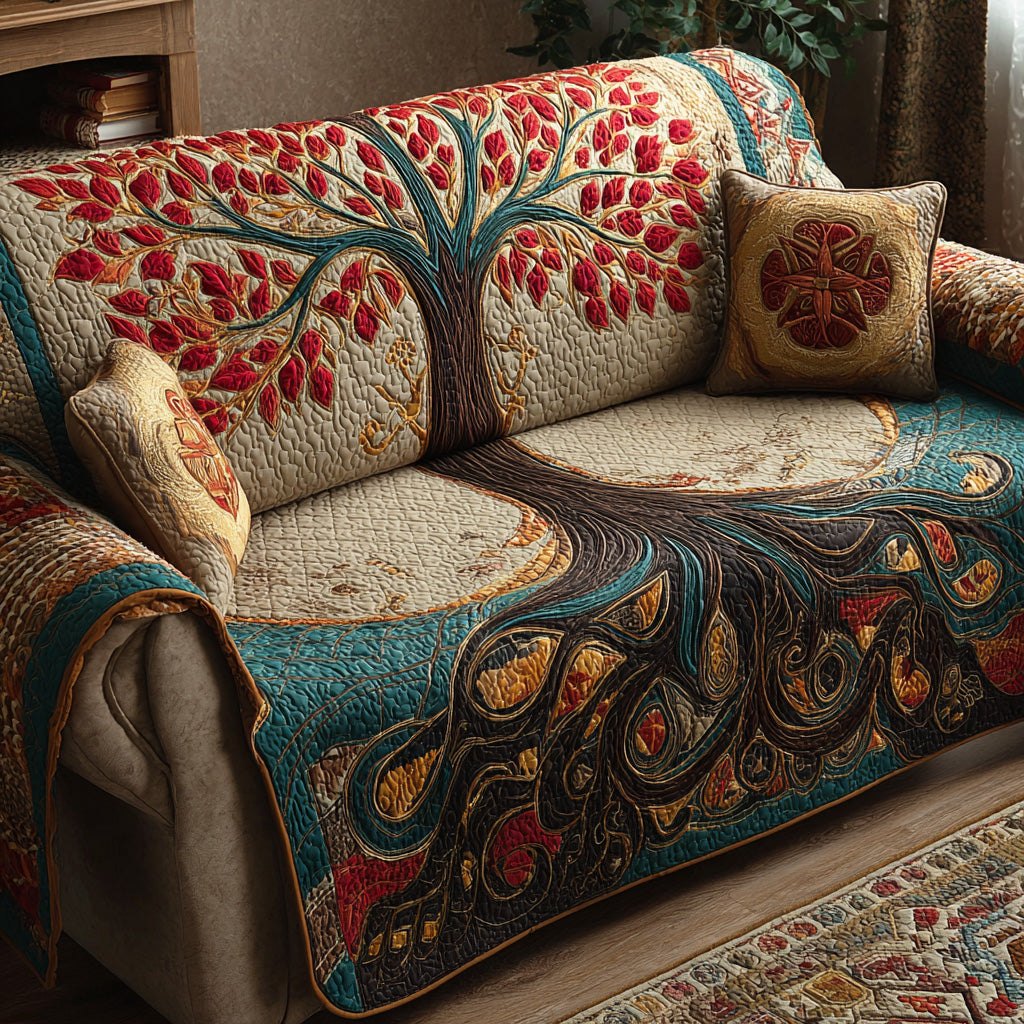 Eternal Growth Sofa Cover