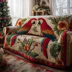 Eternal Parrot Muse Sofa Cover