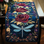 Eternal Roses Table Runner