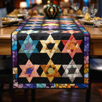 Eternal Star Table Runner