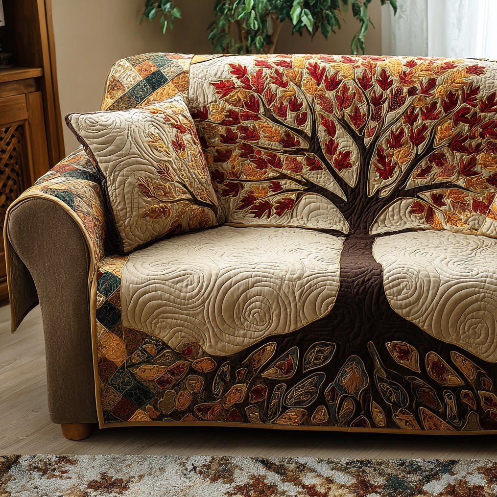 Eternal Tree Sofa Cover