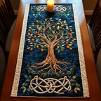 Eternal Tree Table Runner