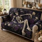 Evening in the Afterlife Sofa Cover