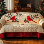 Evergreen Companions Sofa Cover