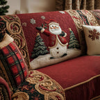 Evergreen Haven Sofa Cover