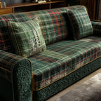 Evergreen Warmth Sofa Cover