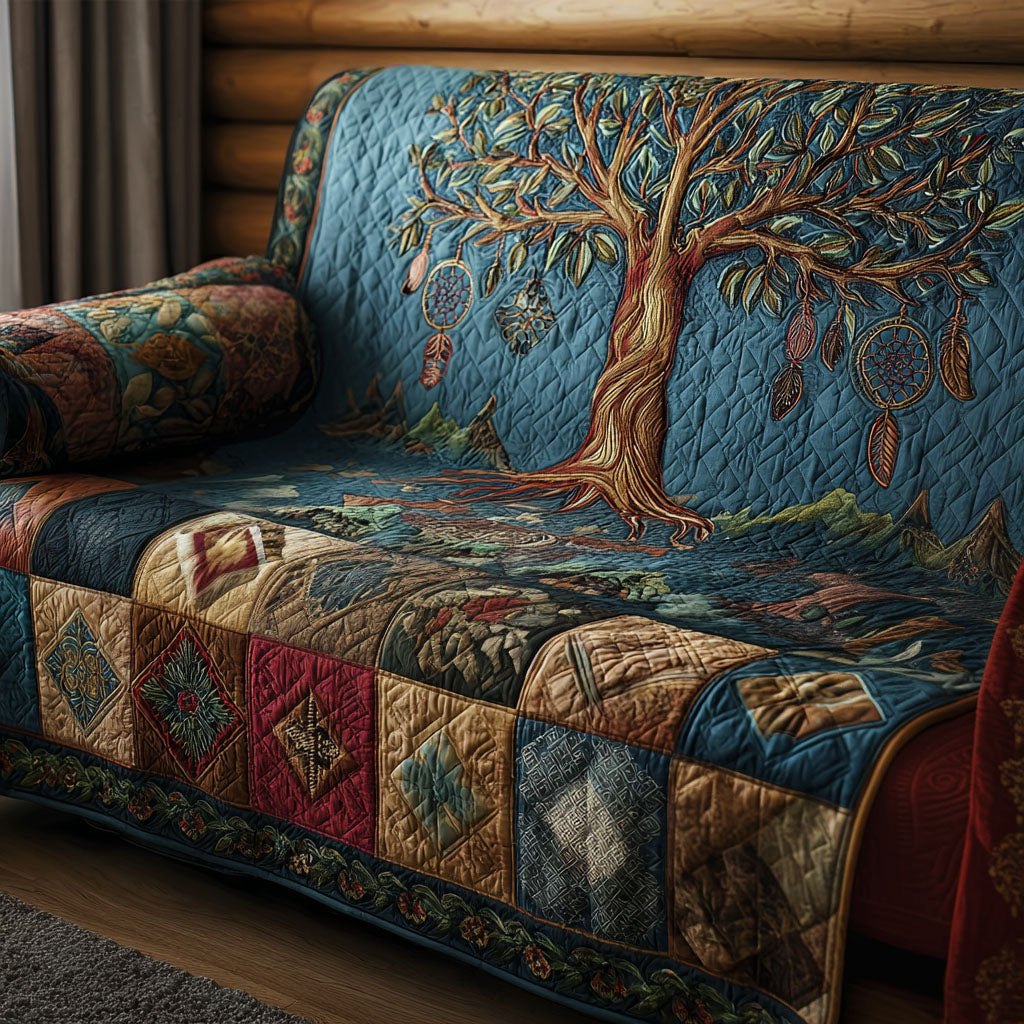 Everlasting Arbor Sofa Cover