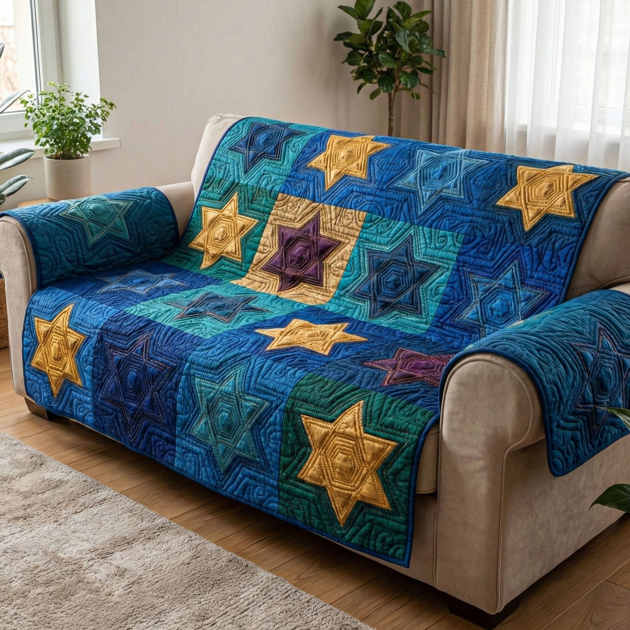 Everlasting Star Sofa Cover