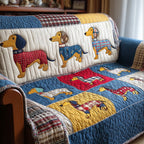 Everyday Dachshund Sofa Cover