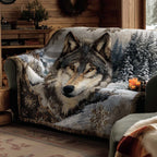 Eyes of Ice Sofa Cover