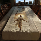 Faith Path Table Runner