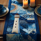 Faithful Beacon Table Runner
