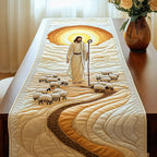 Faithful Journey Table Runner