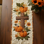 Faithful Season Table Runner