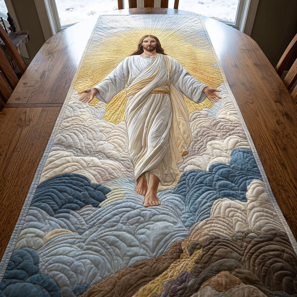 Faithful Way Table Runner