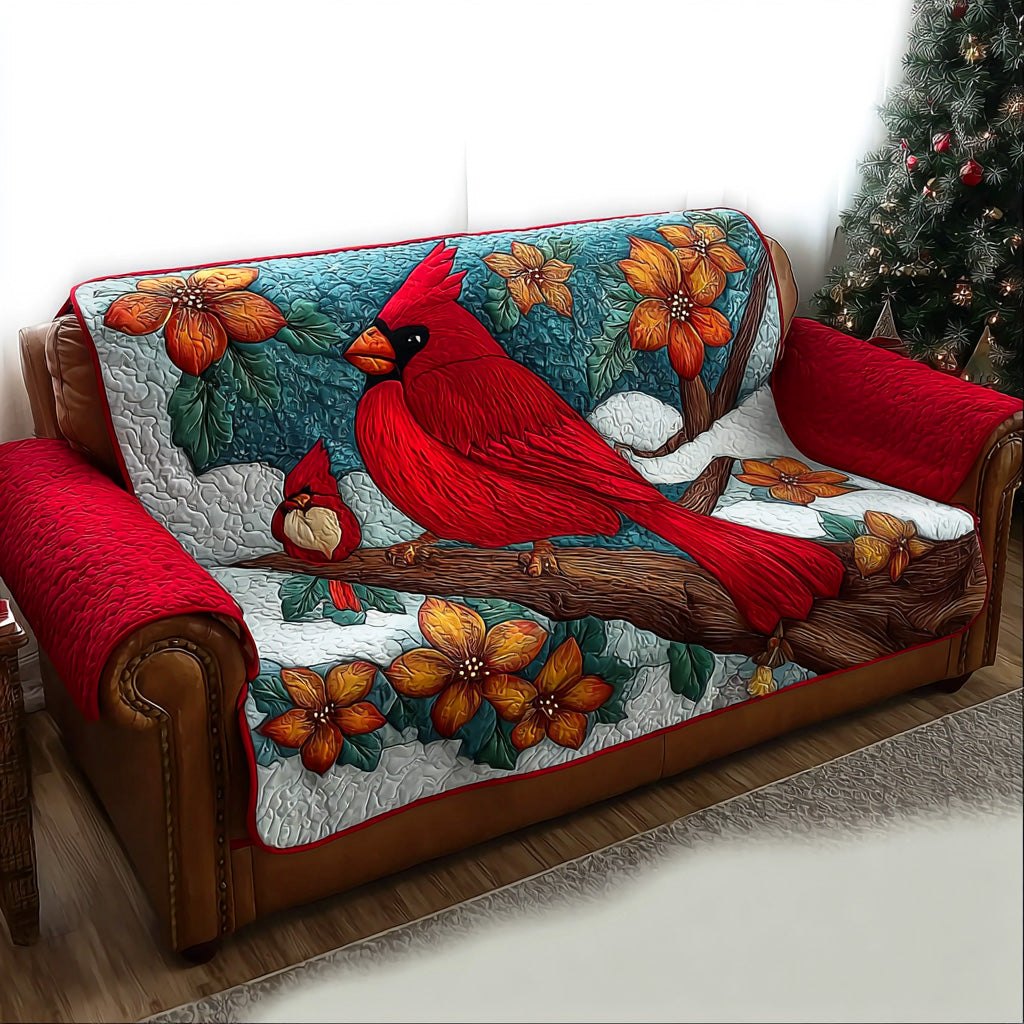 Faithful Wing Return Sofa Cover