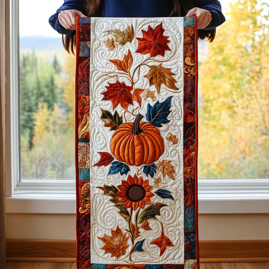 Fall Festival Table Runner