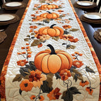 Fall Foliage Festival Table Runner