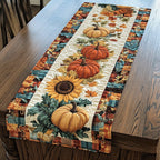 Fall Harmony Awaits Table Runner