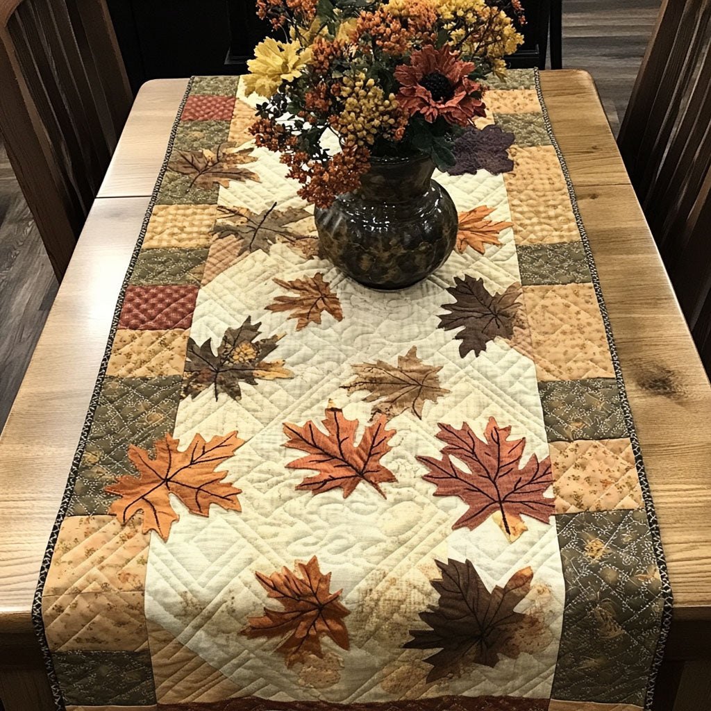 Fall Journey Table Runner
