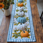 Falling Grace Table Runner