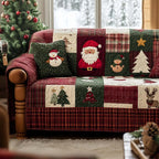 Family Fun Sofa Cover