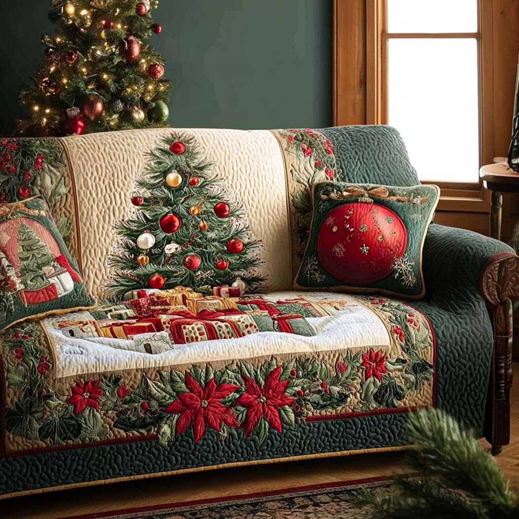 Family Tradition Sofa Cover