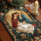 Family of Faith Table Runner