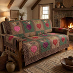 Farmstead Roots Sofa Cover