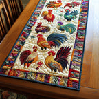 Farmyard Gathering Table Runner