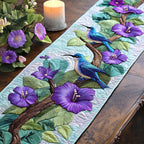 Feather Flight Table Runner