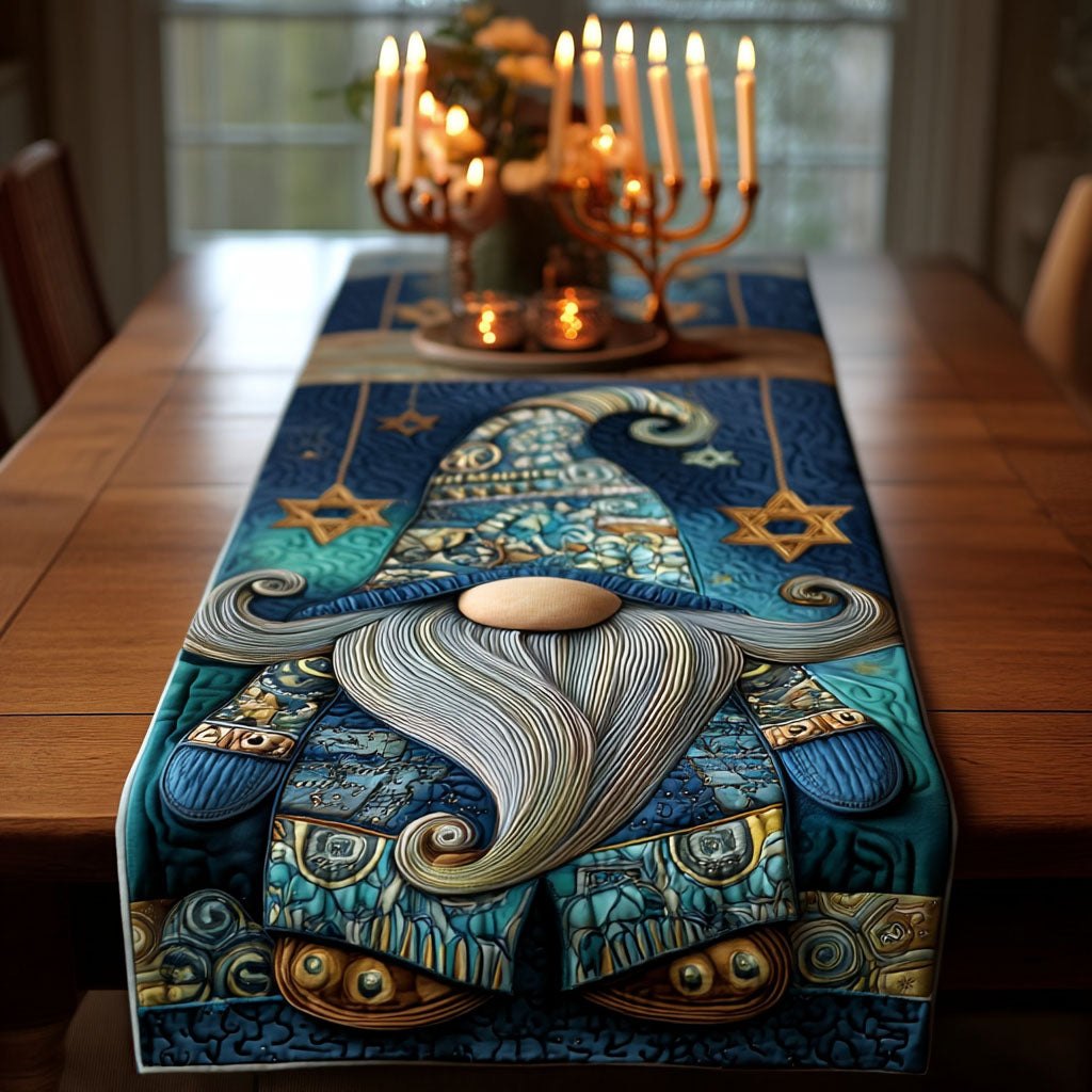 Festival Blessing Table Runner