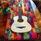 Festival Chords Table Runner