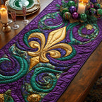 Festival Luxe Table Runner