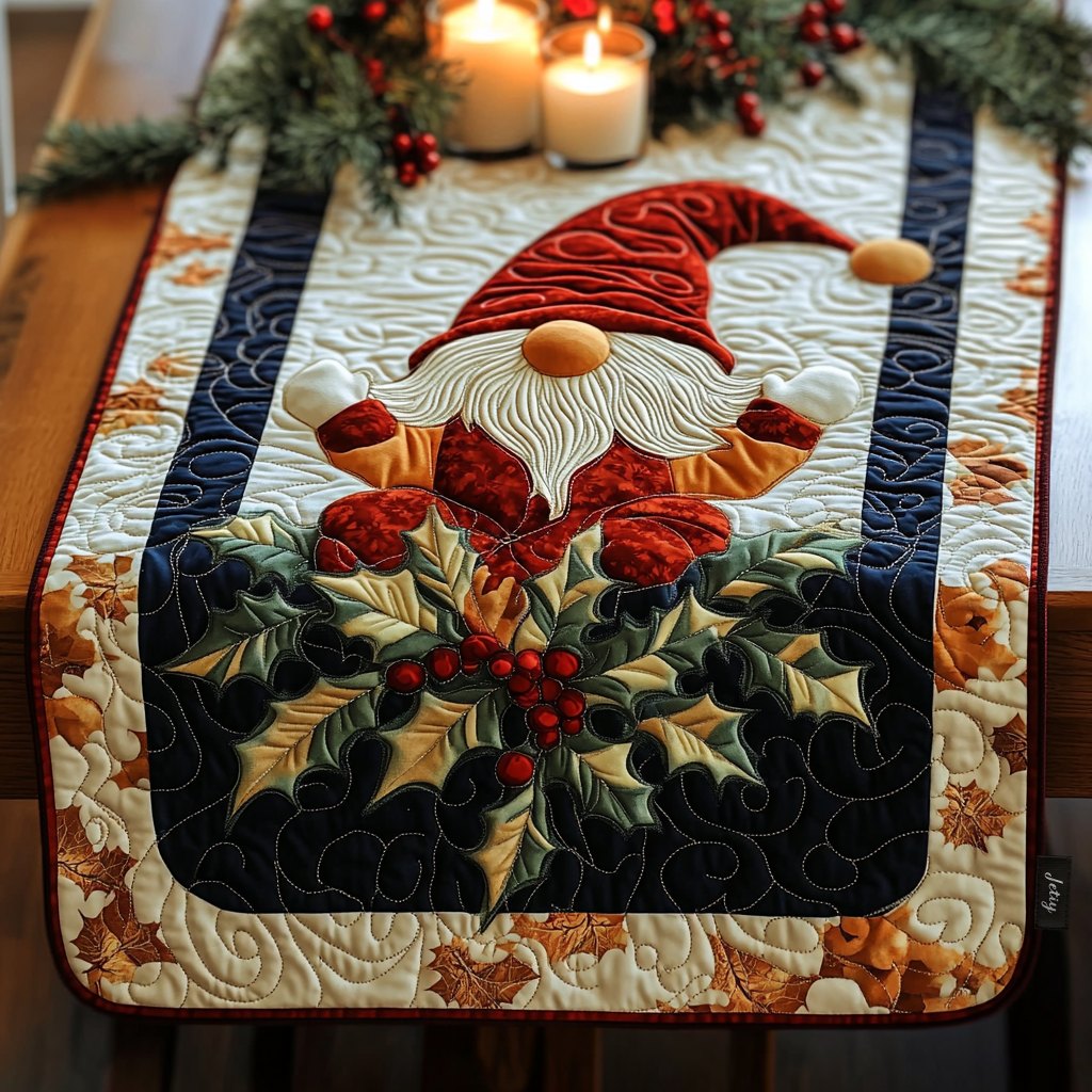 Festive Cheer Table Runner