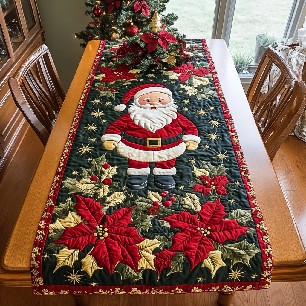 Festive Cheer Spread Table Runner