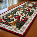 Festive Chimes Table Runner