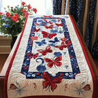 Festive Fourth Table Runner
