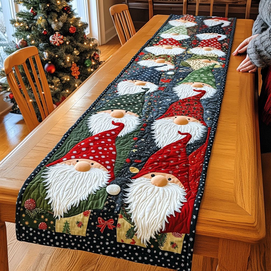 Festive Frolic Table Runner