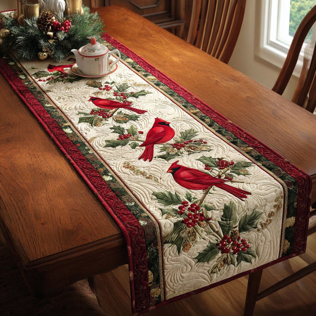 Festive Guard Table Runner