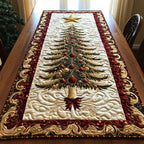 Festive Night Table Runner