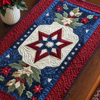Festive Reflections Table Runner