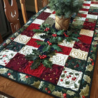Festive Sleigh Table Runner