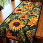 Field of Gold Table Runner