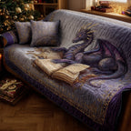 Fireborn Legend Sofa Cover