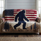 Flagged Legend Sofa Cover