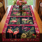 Flamingo Charm Table Runner