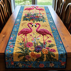 Flamingo Fun Table Runner
