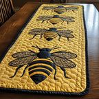 Flight of the Bumblebee Table Runner