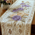 Floral Embrace Table Runner